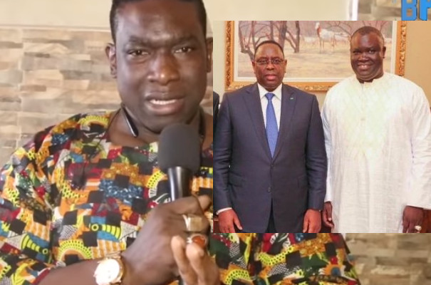 Vidéo: Gouye Gui menace de bastonner Birima de Jakarlo TFM « Mouy Melni Hippopotame Soumako Diapé Dinako… » Vidéo: Gouye Gui menace de bastonner Birima de Jakarlo TFM « Mouy Melni Hippopotame Soumako Diapé Dinako… »
