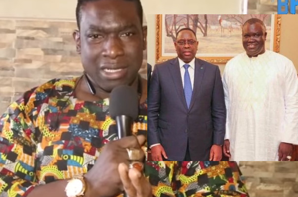 Vidéo: Gouye Gui menace de bastonner Birima de Jakarlo TFM « Mouy Melni Hippopotame Soumako Diapé Dinako… »