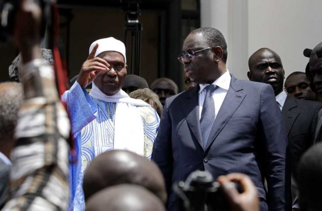 Présidentielle: Abdoulaye Wade prédit une victoire manipulée de Macky Sall