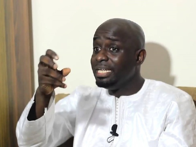 Thierno Bocum, Coalition Idy 2019 : « Nous exigeons que le vote des sénégalais soit respecté» Thierno Bocum, Coalition Idy 2019 : « Nous exigeons que le vote des sénégalais soit respecté»