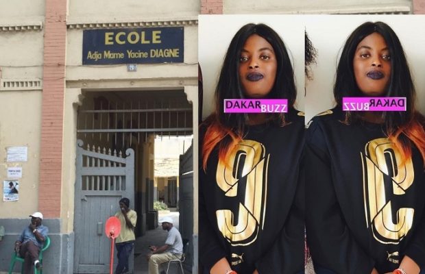 Dakar-Plateau, Ecole Adja Mame Yacine Diagne: La fille de Macky Sall a voté Dakar-Plateau, Ecole Adja Mame Yacine Diagne: La fille de Macky Sall a voté
