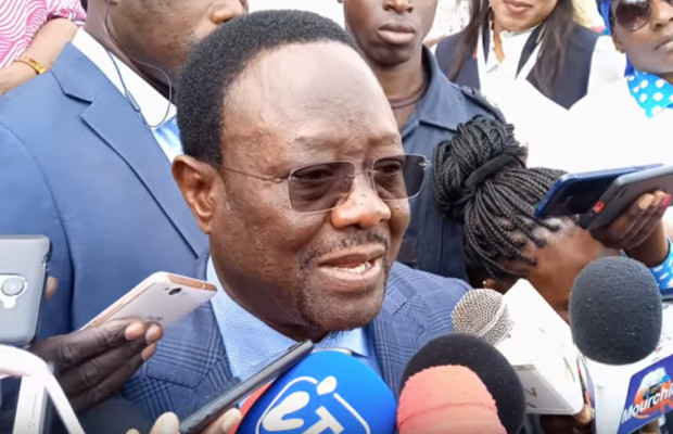 Urgent ! Erreur sur la date de naissance : Le Ministre Mbaye Ndiaye n’a pas voté Urgent ! Erreur sur la date de naissance : Le Ministre Mbaye Ndiaye n’a pas voté