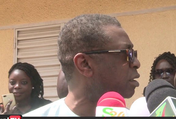 Youssou Ndour très confiant : « Mangui Dém Door Sama Agne Bou Nékh, Ataya Bou Saf Déglou Affaire Yii » Youssou Ndour très confiant : « Mangui Dém Door Sama Agne Bou Nékh, Ataya Bou Saf Déglou Affaire Yii »