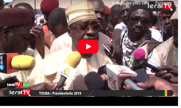 Madické Niang : « Nous accepterons la volonté divine à l’issue du vote » Madické Niang : « Nous accepterons la volonté divine à l’issue du vote »