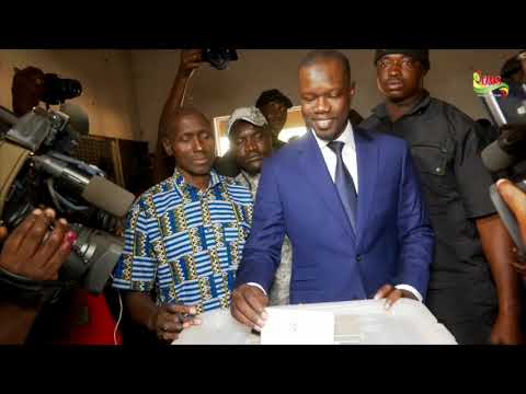 Ousmane Sonko : « Que les autres candidats félicitent le vainqueur si l’élection se passe dans d’excellente conditions » et demande qu’on tourne la page des règlements de compte après le scrutin