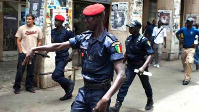 Pikine Est : Des militants de la Coalition Idy 2019 arrêtés Pikine Est : Des militants de la Coalition Idy 2019 arrêtés