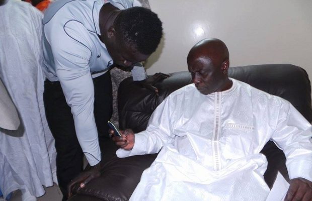 Touba Mosquée / Darou Marnane : Idrissa Seck largement en tête