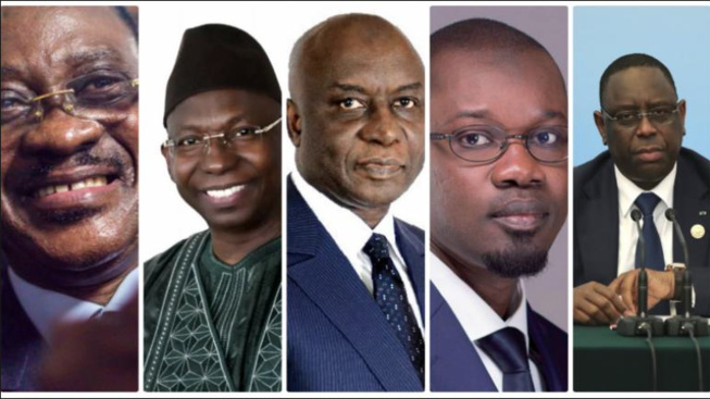 Résultats provisoires de l’élection présidentielle 2019 : Thiès , Centre : Moundiaye Thiaw