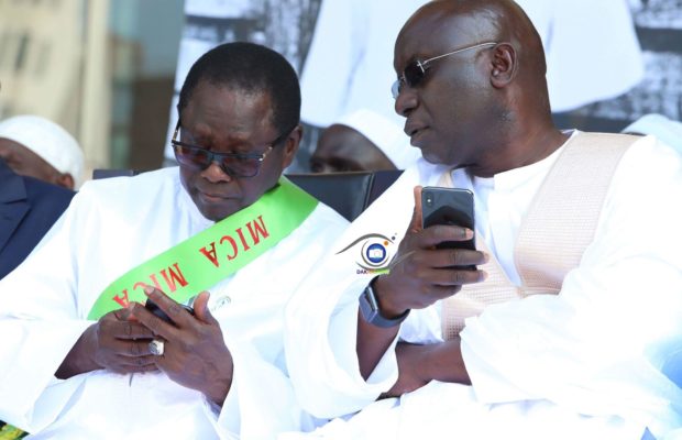 Résultats provisoires : Idrissa Seck domine Touba , il a obtenu 1476 voix. Il est suivi de Macky Résultats provisoires : Idrissa Seck domine Touba , il a obtenu 1476 voix. Il est suivi de Macky