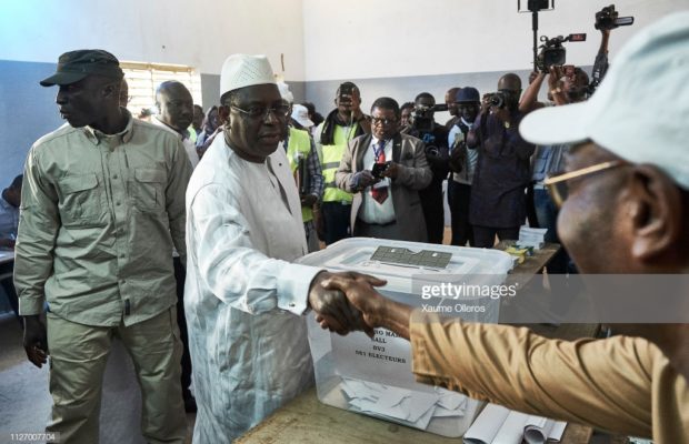 Les tendances sont favorables pour Macky à Pikine et Guédiawaye