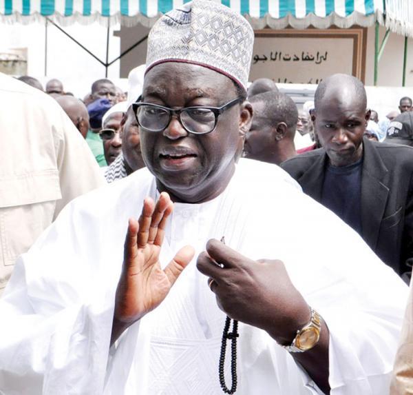 Keur Madiabel : Moustapha Niasse gagne son bureau Keur Madiabel : Moustapha Niasse gagne son bureau
