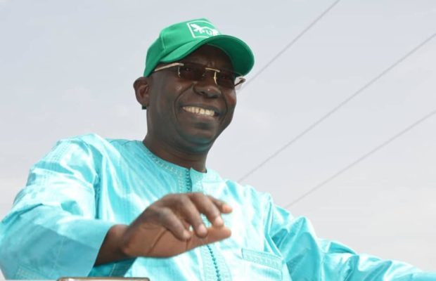 EL Hadj Issa Sall, à largement battu ses adversaires dans plusieurs bureaux de vote de son fief. EL Hadj Issa Sall, à largement battu ses adversaires dans plusieurs bureaux de vote de son fief.