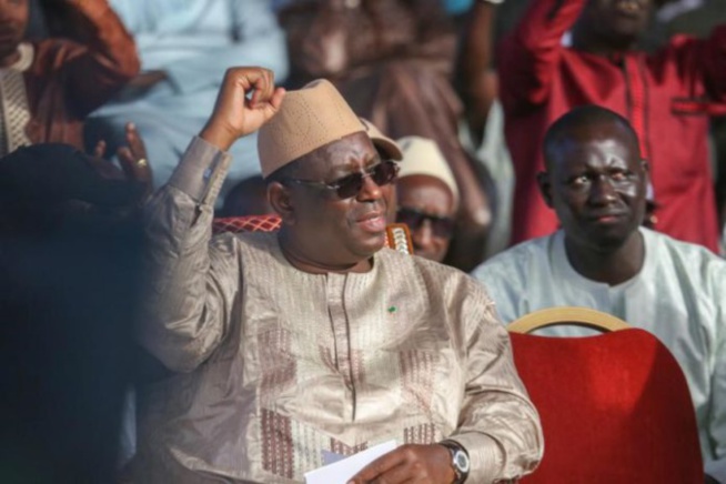 Présidentielle 2019- Kédougou : Macky Sall devance ses adversaires avec un score impressionnant Présidentielle 2019- Kédougou : Macky Sall devance ses adversaires avec un score impressionnant