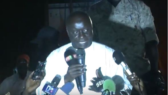 Urgent-Présidentielle 2019: Idrissa SECK en route pour Dakar pour une importante déclaration Urgent-Présidentielle 2019: Idrissa SECK en route pour Dakar pour une importante déclaration