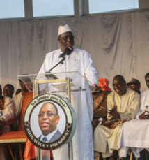 Présidentielle 2019 / Macky Sall gagne largement à Camberène 1 et 2
