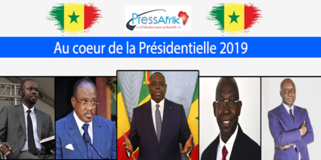 Idy, Sonko contestent et menacent, Macky réplique, Madické et Issa Sall out du jeu Idy, Sonko contestent et menacent, Macky réplique, Madické et Issa Sall out du jeu