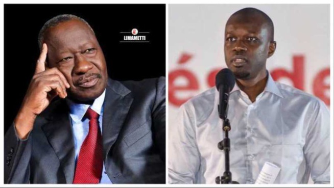 En colère, El Hadji Ndiaye « 2STV » répond à Ousmane Sonko: « Sama goro la, mais limou ma toumal… » En colère, El Hadji Ndiaye « 2STV » répond à Ousmane Sonko: « Sama goro la, mais limou ma toumal… »