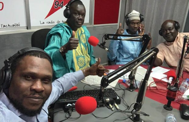 Audio: Le « Garouwalé » d’Assane Gueye à Pape Alé Niang » Défa beuri fi ay journaliste you.. »