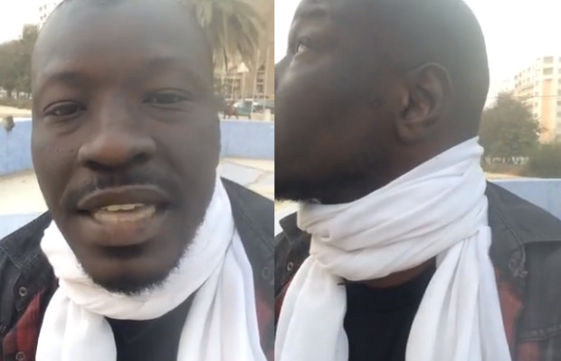 Urgent: Abdou Karim Gueye, Xrrum xax arrêté par la police, en direct sur sa page facebook, à la place de l’indépendance Urgent: Abdou Karim Gueye, Xrrum xax arrêté par la police, en direct sur sa page facebook, à la place de l’indépendance