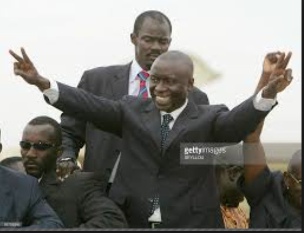 Idrissa Seck :"Je demande à tout ceux qui ont voté pour l'opposition de préparer le 2e tour"