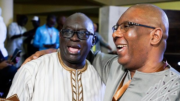 Me El Hadji Diouf attaque Ousmane Sonko : “Khalé bou reew la, Boudon Deumm, Niou” Lii Balla Gaye 2 Waxon Modou lo, Lakoy Wax