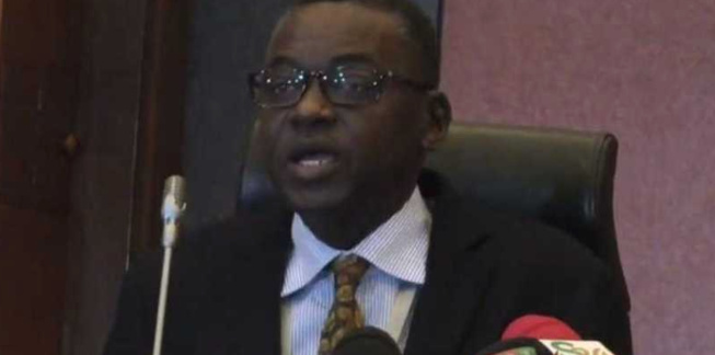 Demba Kandji : « Personne n’a le droit de proclamer les résultats provisoires, sauf la CNRV » Demba Kandji : « Personne n’a le droit de proclamer les résultats provisoires, sauf la CNRV »