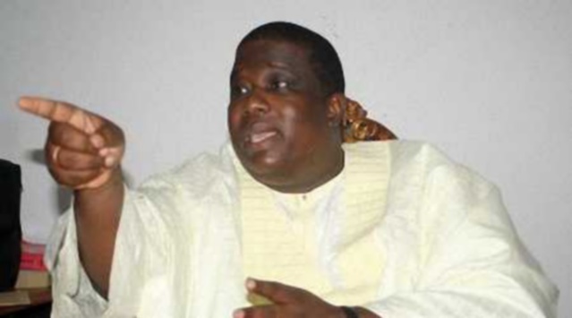 Bacar Dia à Macky Sall : "Il n’y a pas de honte à perdre une élection au deuxième tour" Bacar Dia à Macky Sall : "Il n’y a pas de honte à perdre une élection au deuxième tour"