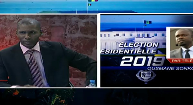 Ousmane Sonko appel en direct sur la 2stv: descend le Premier ministre et la RTS « El Hadji Ndiaye Sama Goorola Wayer »