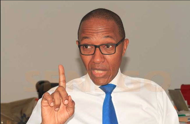 Abdoul Mbaye "Un deuxième tour est inévitable même si..." Abdoul Mbaye "Un deuxième tour est inévitable même si..."