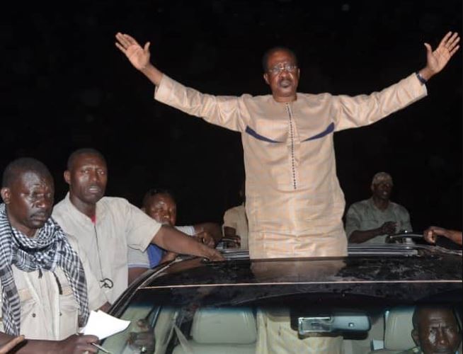 Le message de la fille de Madické Niang: « Tu t’es battu corps et âme. Je suis fière de toi, papa »