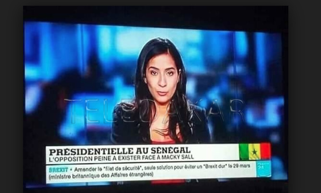 France24 - Édition spéciale à Dakar sur la Présidentielle au Sénégal France24 - Édition spéciale à Dakar sur la Présidentielle au Sénégal