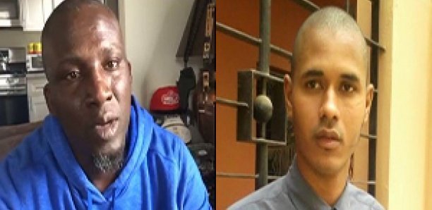 Assane Diouf et Moïse Rampino recouvrent la liberté Assane Diouf et Moïse Rampino recouvrent la liberté