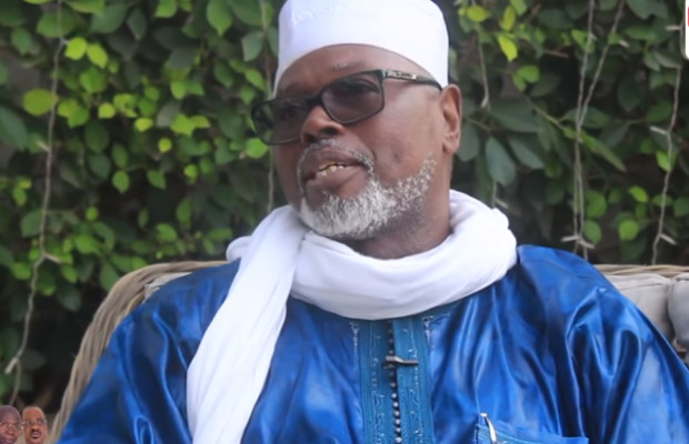 Alioune Tine : « Si Macky perd les élections » Alioune Tine : « Si Macky perd les élections »