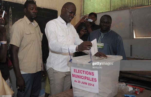 Scrutin présidentiel : Khalifa Sall parle depuis Rebeuss « second tour » Scrutin présidentiel : Khalifa Sall parle depuis Rebeuss « second tour »