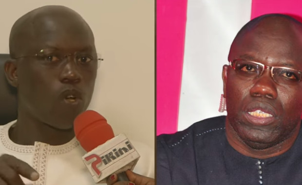 Abdou Khafor Touré : « Ahmed Aïdara tékiwoul dara Guédiawaye… » Abdou Khafor Touré : « Ahmed Aïdara tékiwoul dara Guédiawaye… »