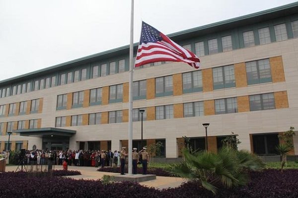 L’ambassade des Usa au Sénégal : déclaration sur l’élection présidentielle L’ambassade des Usa au Sénégal : déclaration sur l’élection présidentielle