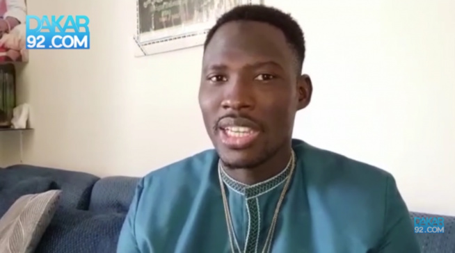 VIDEO : Présidentielle 2019 : Le point de vue de l’artiste Momo Dieng pour un Sénégal de Paix VIDEO : Présidentielle 2019 : Le point de vue de l’artiste Momo Dieng pour un Sénégal de Paix
