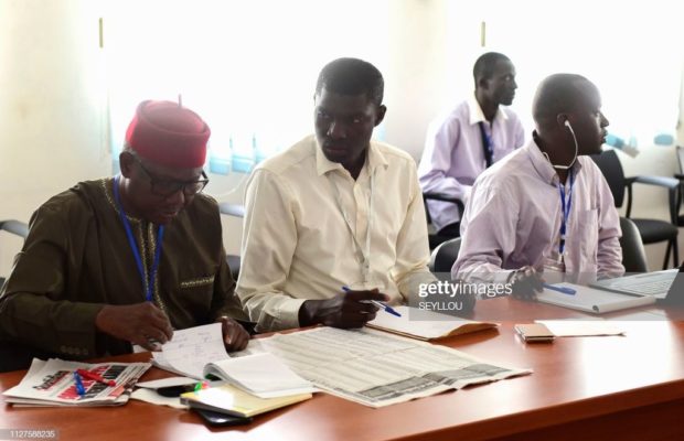 Scrutin Présidentiel : la commission nationale de recensement des votes dévoile les résultats de Dakar