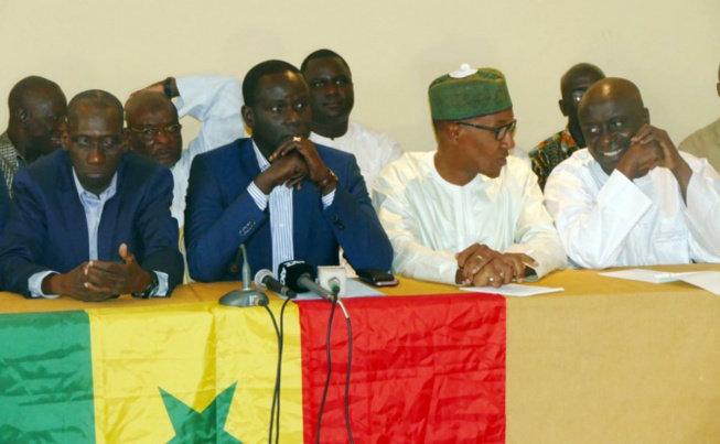 Le Sénégal ne mérite pas une opposition aussi médiocre ( Marvel ) Le Sénégal ne mérite pas une opposition aussi médiocre ( Marvel )