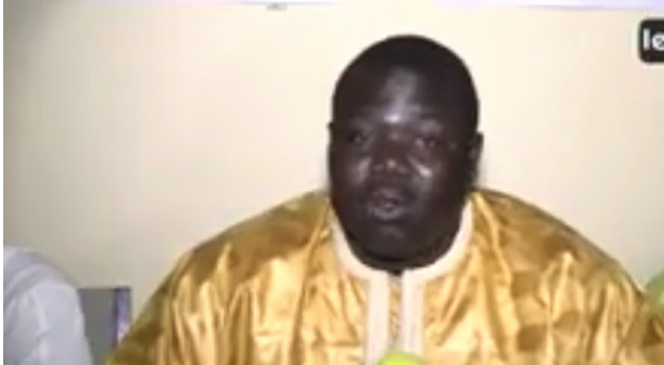 VIDEO - Défaite de Macky à Touba : Aly Penda Diouf de "Model" tire sur Cheikh Bass Abdou Khadre Mbacké VIDEO - Défaite de Macky à Touba : Aly Penda Diouf de "Model" tire sur Cheikh Bass Abdou Khadre Mbacké