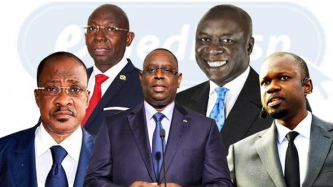 Dernière Minute: Voici la synthèse exclusive des résultats de la Présidentielle Dernière Minute: Voici la synthèse exclusive des résultats de la Présidentielle