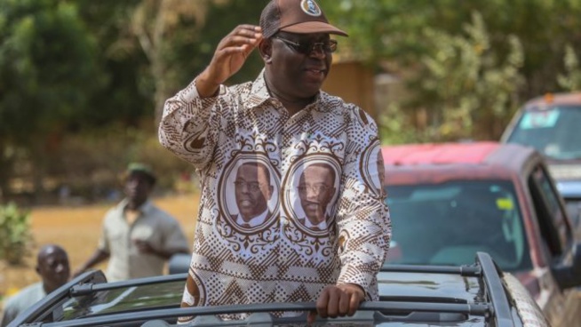 Département de Fatick : Macky gagne sans surprise avec 80,75% Département de Fatick : Macky gagne sans surprise avec 80,75%