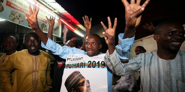Nigeria : Buhari réélu pour 4 ans grâce aux Etats du Nord Nigeria : Buhari réélu pour 4 ans grâce aux Etats du Nord