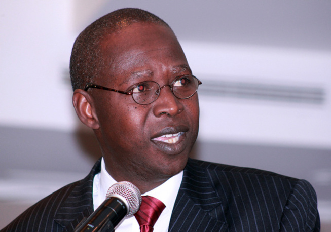 Alioune Fall: « je mets en doute la bonne foi de ceux qui sont contre la sortie de Dionne » Alioune Fall: « je mets en doute la bonne foi de ceux qui sont contre la sortie de Dionne »