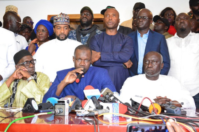 Présidentielle 2019 : Les candidats de l’opposition en conclave chez Idrissa Seck