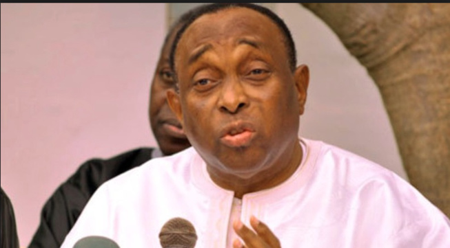 Jean Paul Dias : » Demba Kandji n’a qu’à repousser la proclamation s’il a des difficultés » Jean Paul Dias : » Demba Kandji n’a qu’à repousser la proclamation s’il a des difficultés »