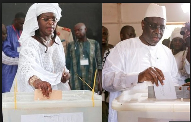 RESULTATS PROVISOIRES DES PRÉSIDENTIELLES DE 2019:Macky Sall 58,27% élu au premier tour, Idy 2019 20,50%, Sonko 15,67%, Issa Sall 4,07% et Madické Niang 1,48%