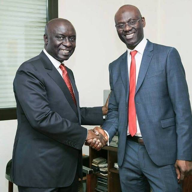 Breaking News: arrestation à Paris de Khalifa Gassama, Directeur de Campagne de la coalition Idy 2019 Breaking News: arrestation à Paris de Khalifa Gassama, Directeur de Campagne de la coalition Idy 2019
