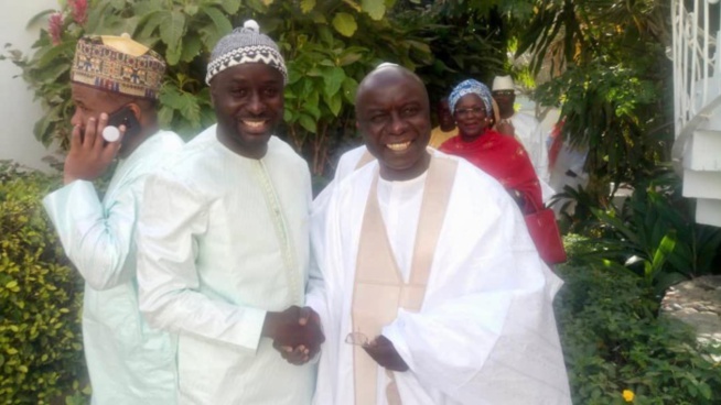 Dernière minute: Idrissa Seck à Touba pour... Dernière minute: Idrissa Seck à Touba pour...