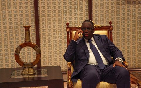 Présidentielle 2019: Ces chefs d'Etat qui ont félicité Macky Sall pour sa réélection Présidentielle 2019: Ces chefs d'Etat qui ont félicité Macky Sall pour sa réélection